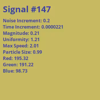 Signal #147