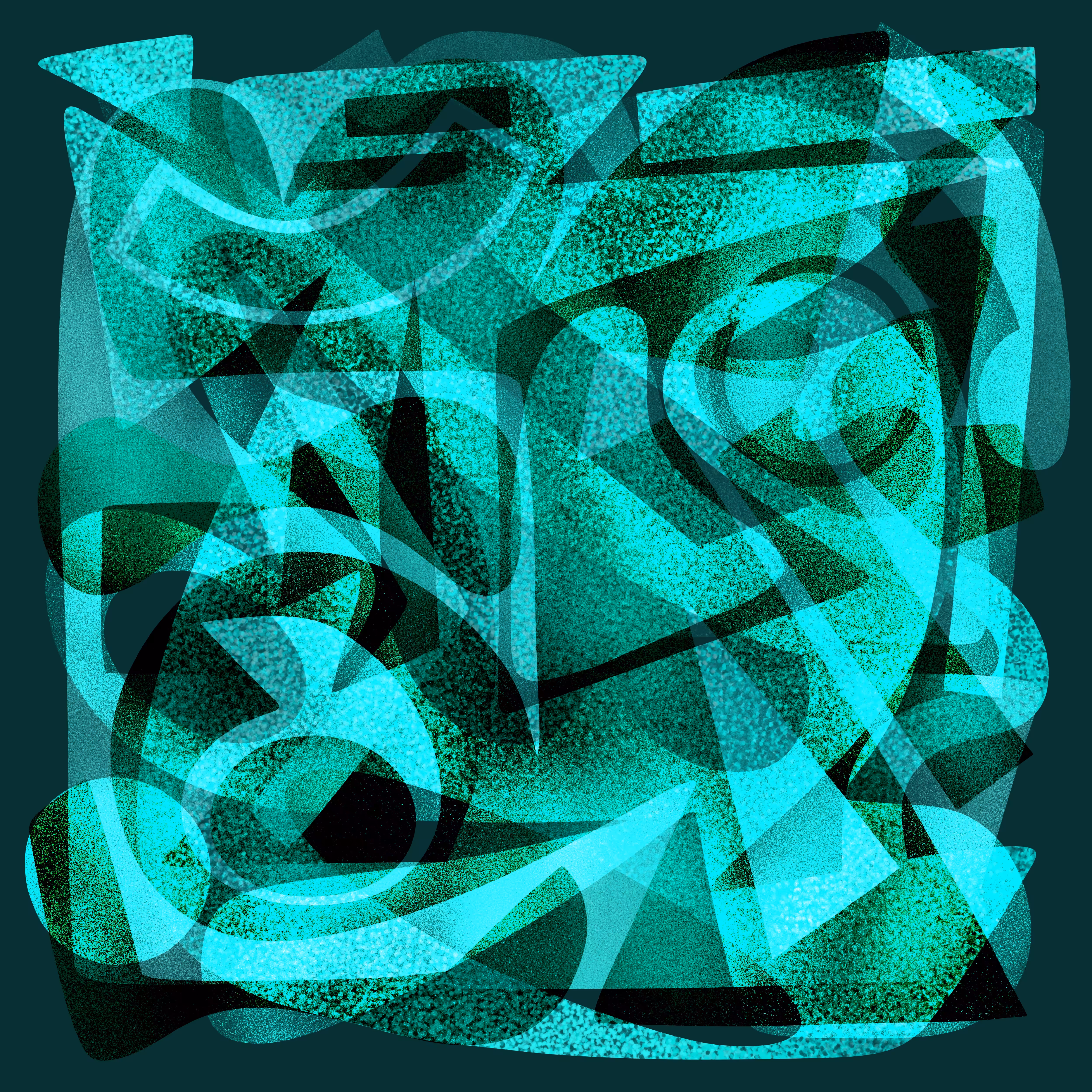 BLUE GREEN