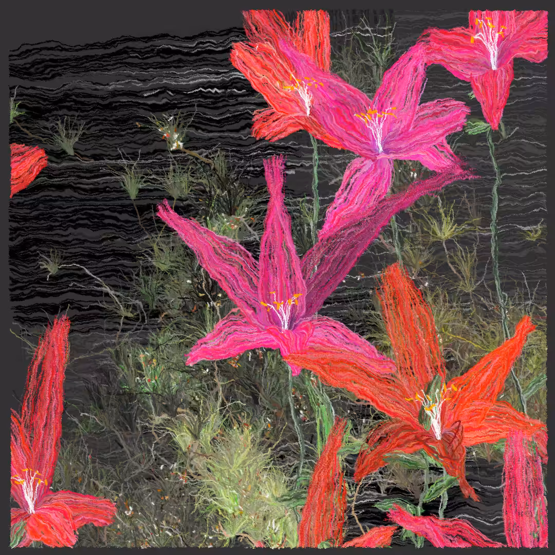 The Soul of Flowers #47