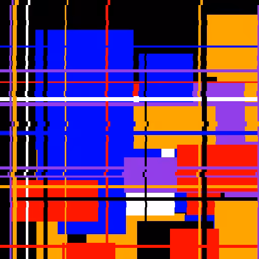 Chromatic Chaos #1384