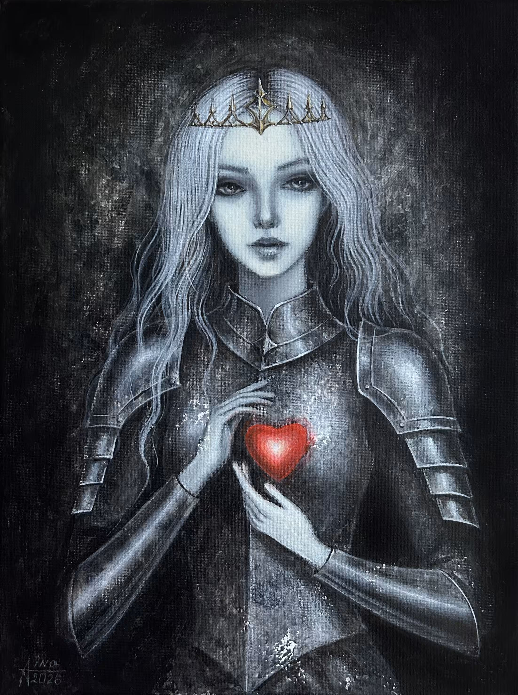 Dark Renaissance: Queen Maria