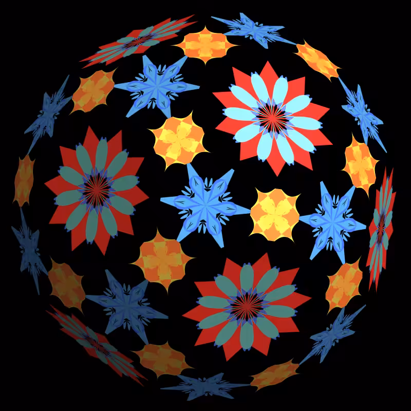 mandalahedra #182