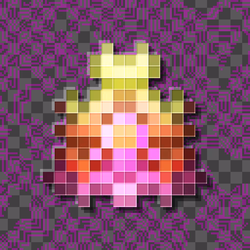Pixel Spaceships Solos #115