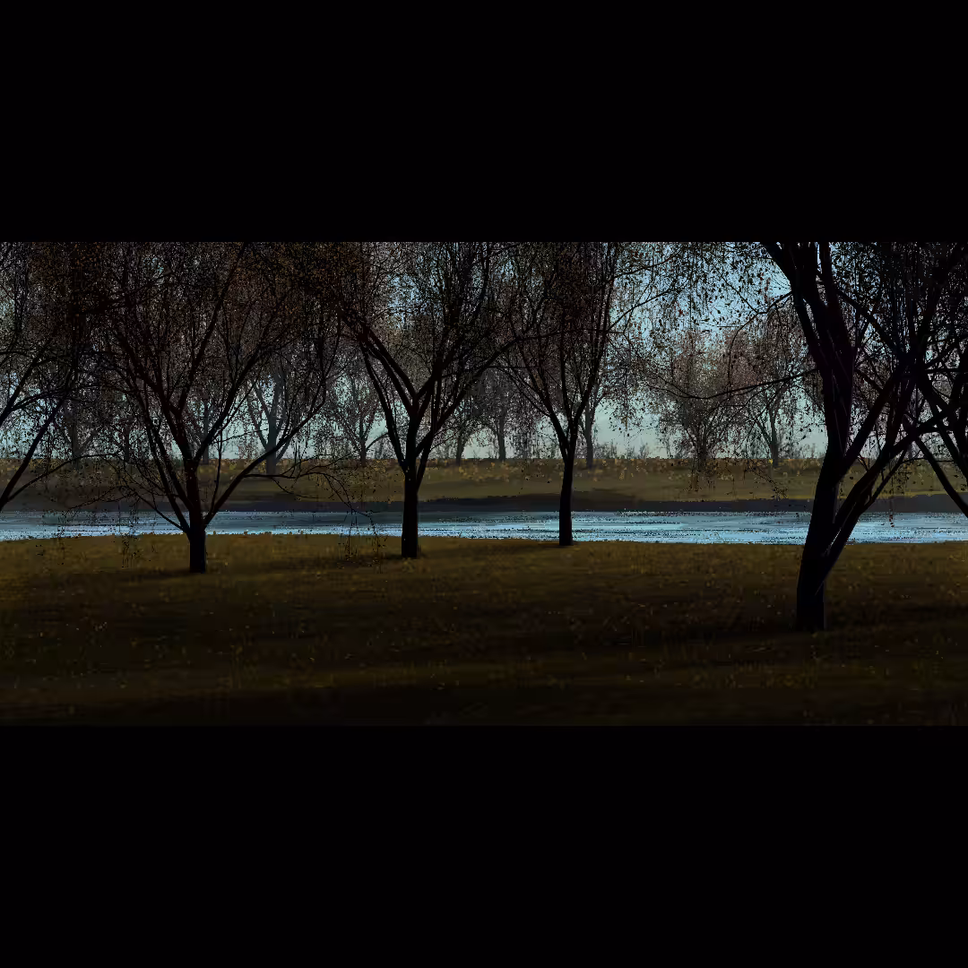 River Prairie #68