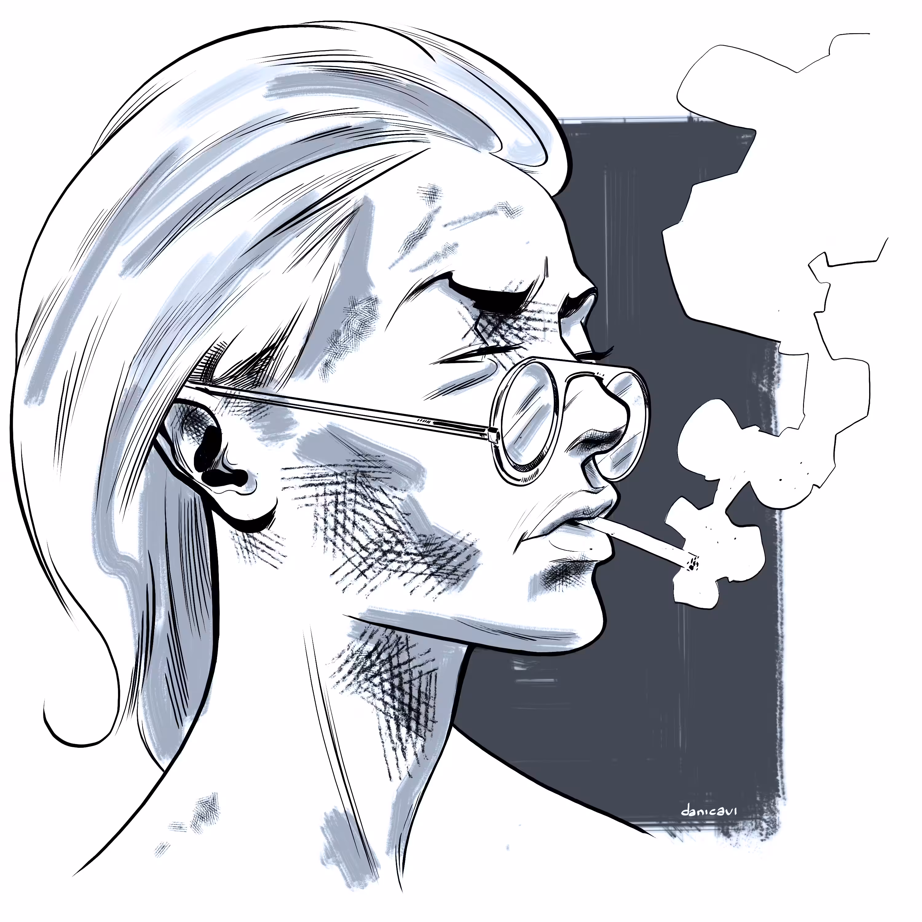 Classy Smoker
