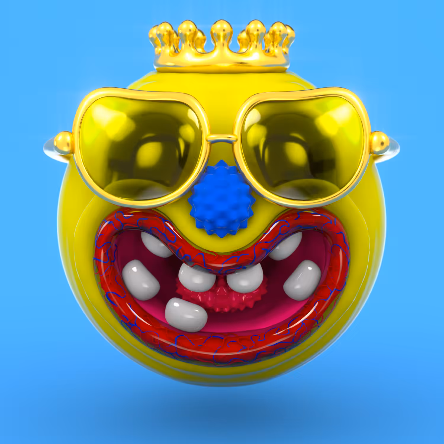 JOYWORLD JOYsmilies: JOYsmiley 2733