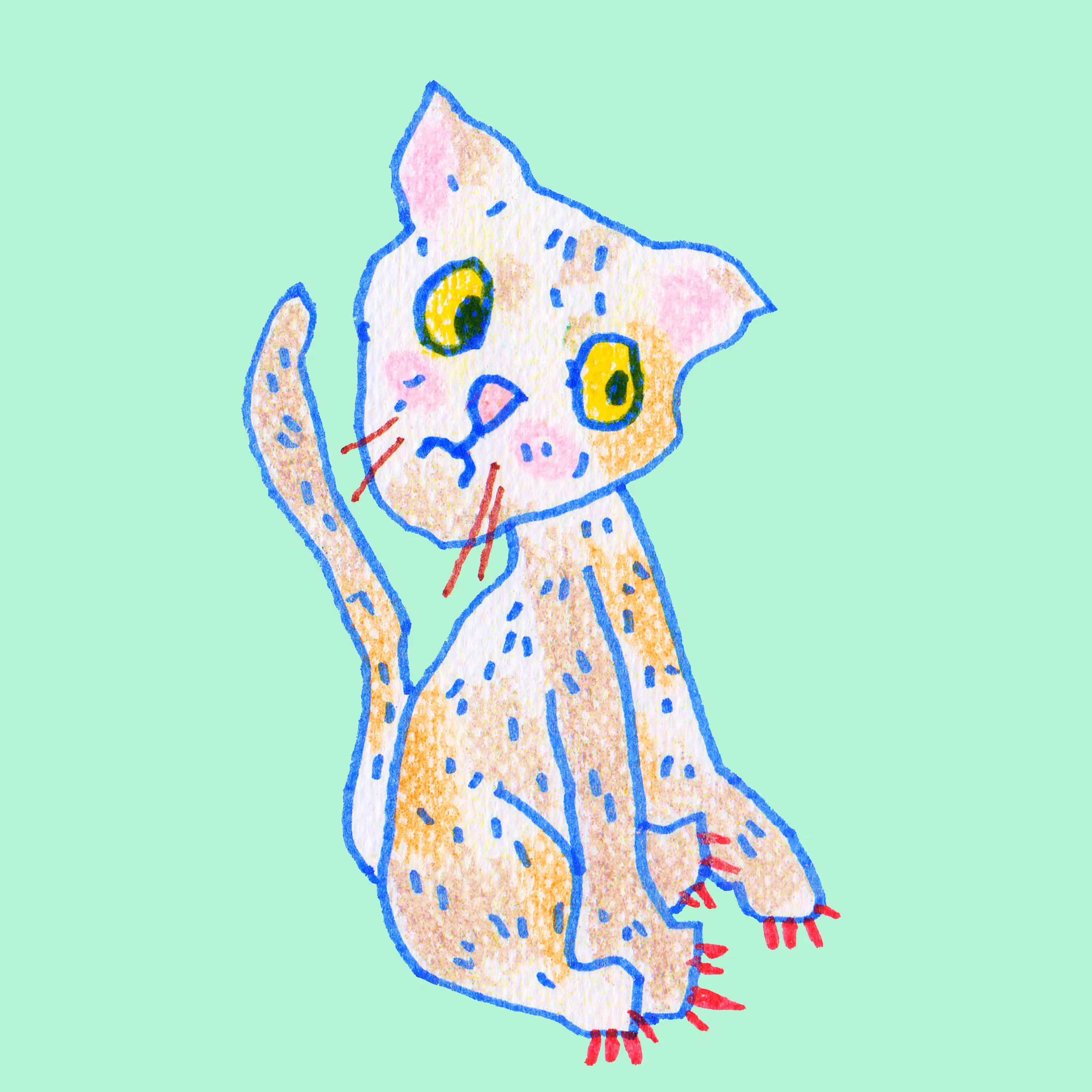 MEW MEW 09