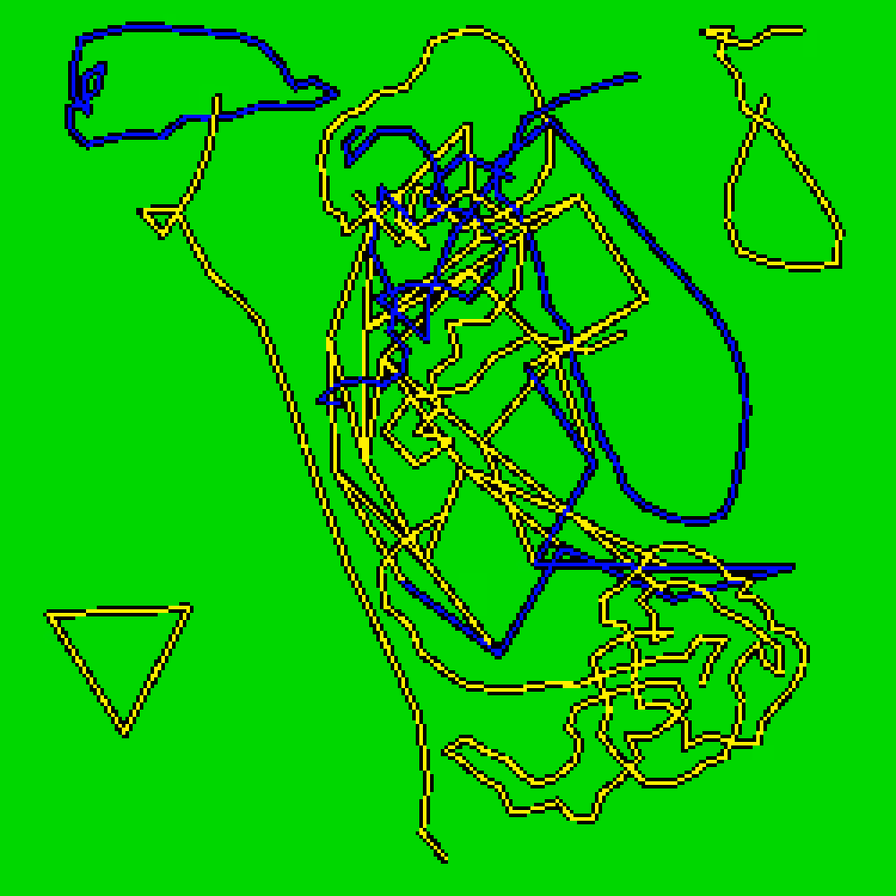 SCRIBBLERS #13