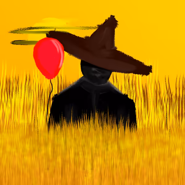 Scarecrow wishes #6