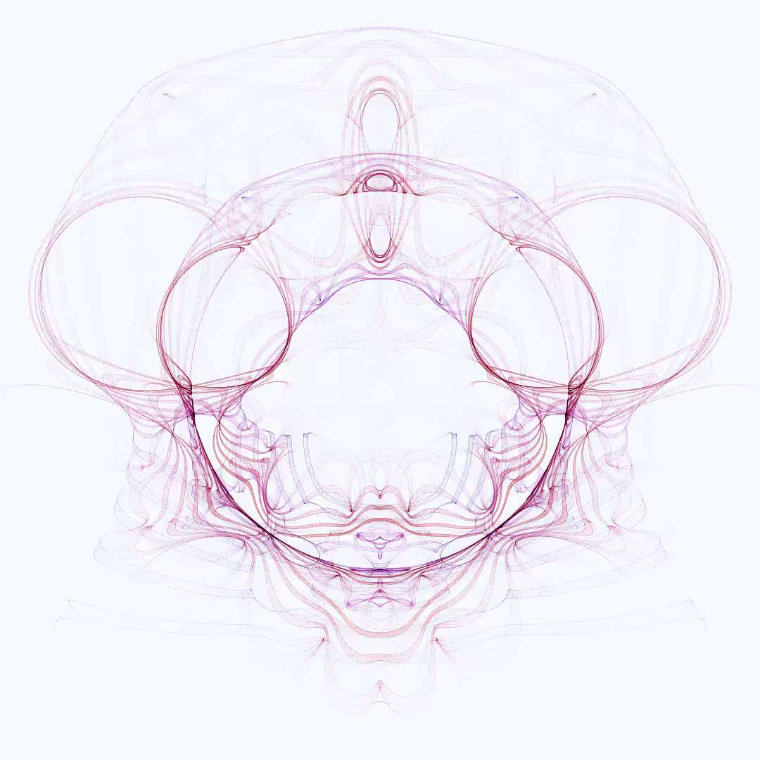 Organicon, variation I #70