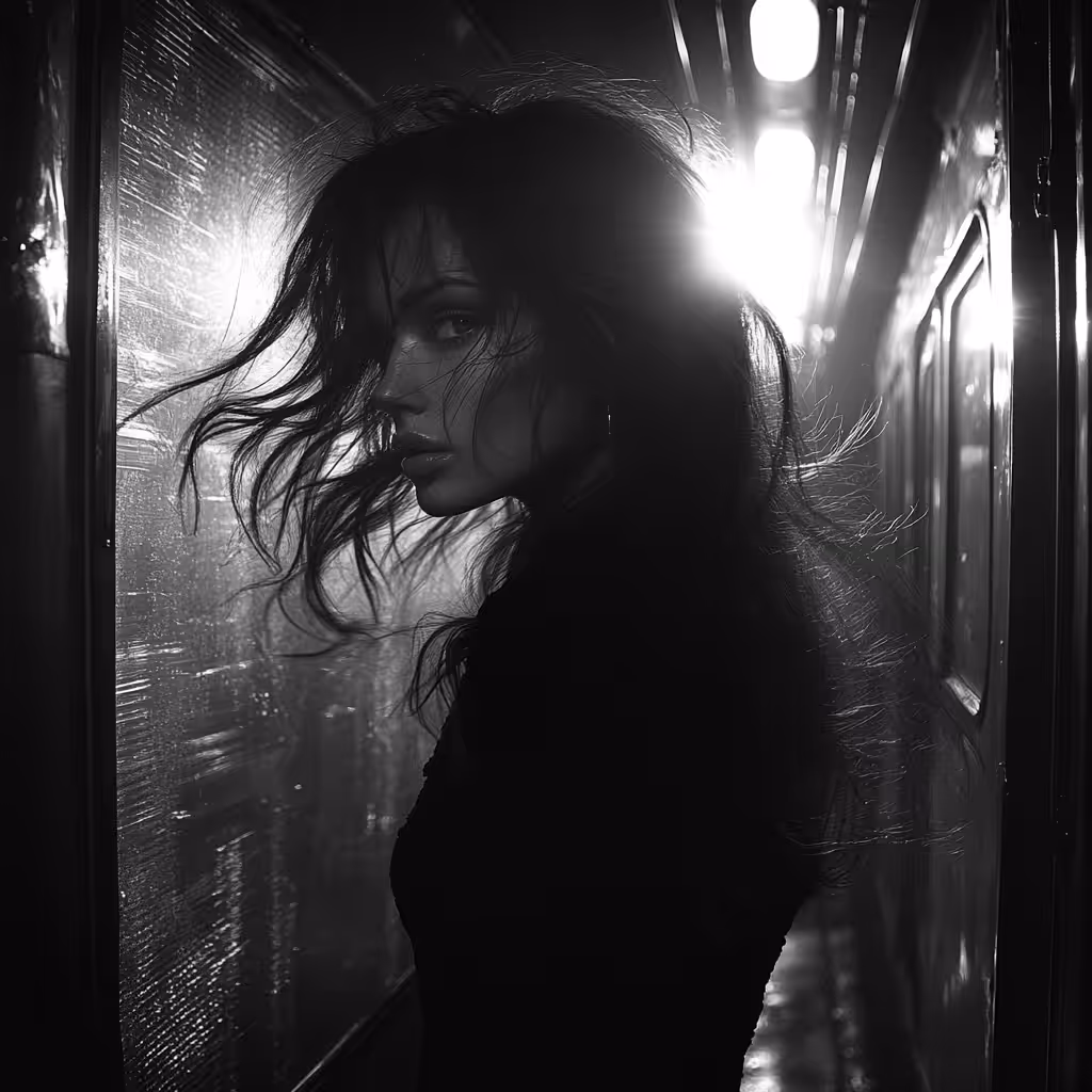Echoes in the Darkness