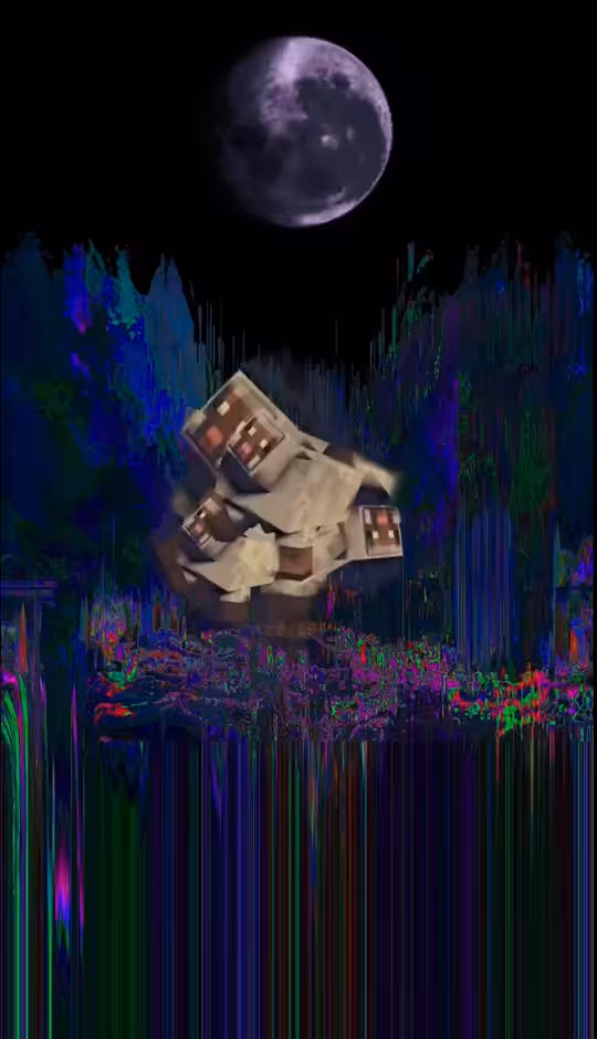Glitch in the Craft 