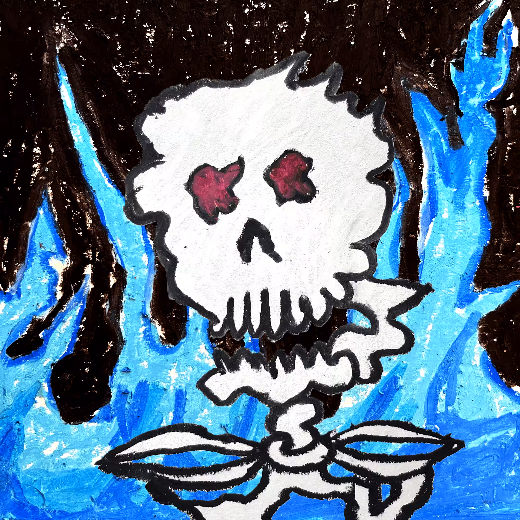 Skull #73
