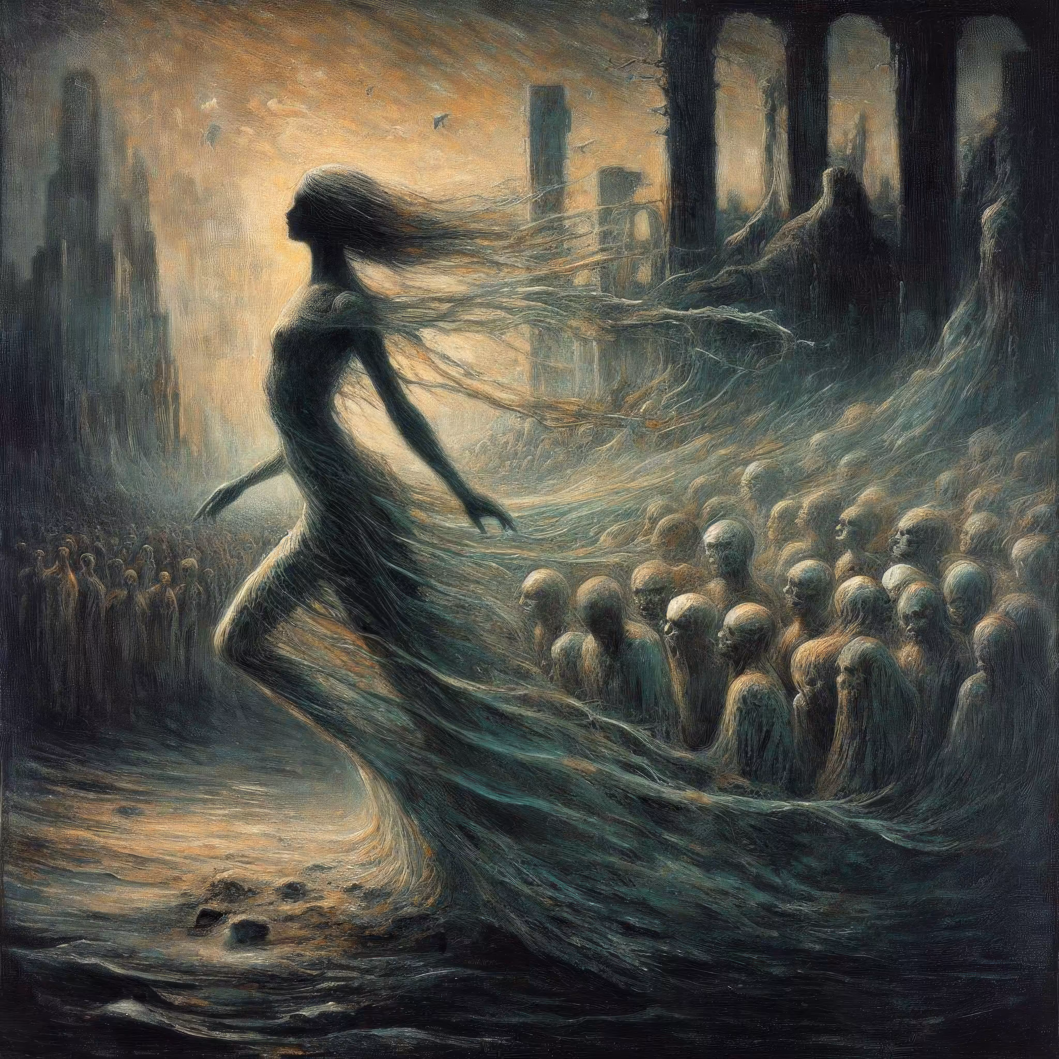 LUST AND SORROW