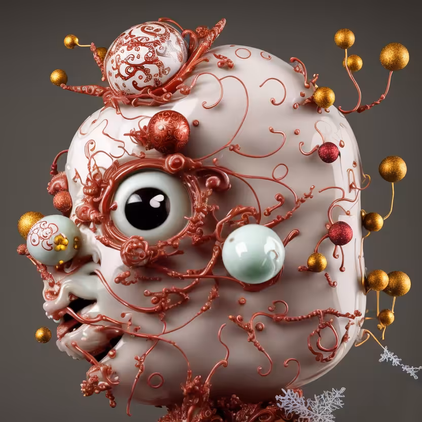 Freaky Christmas!