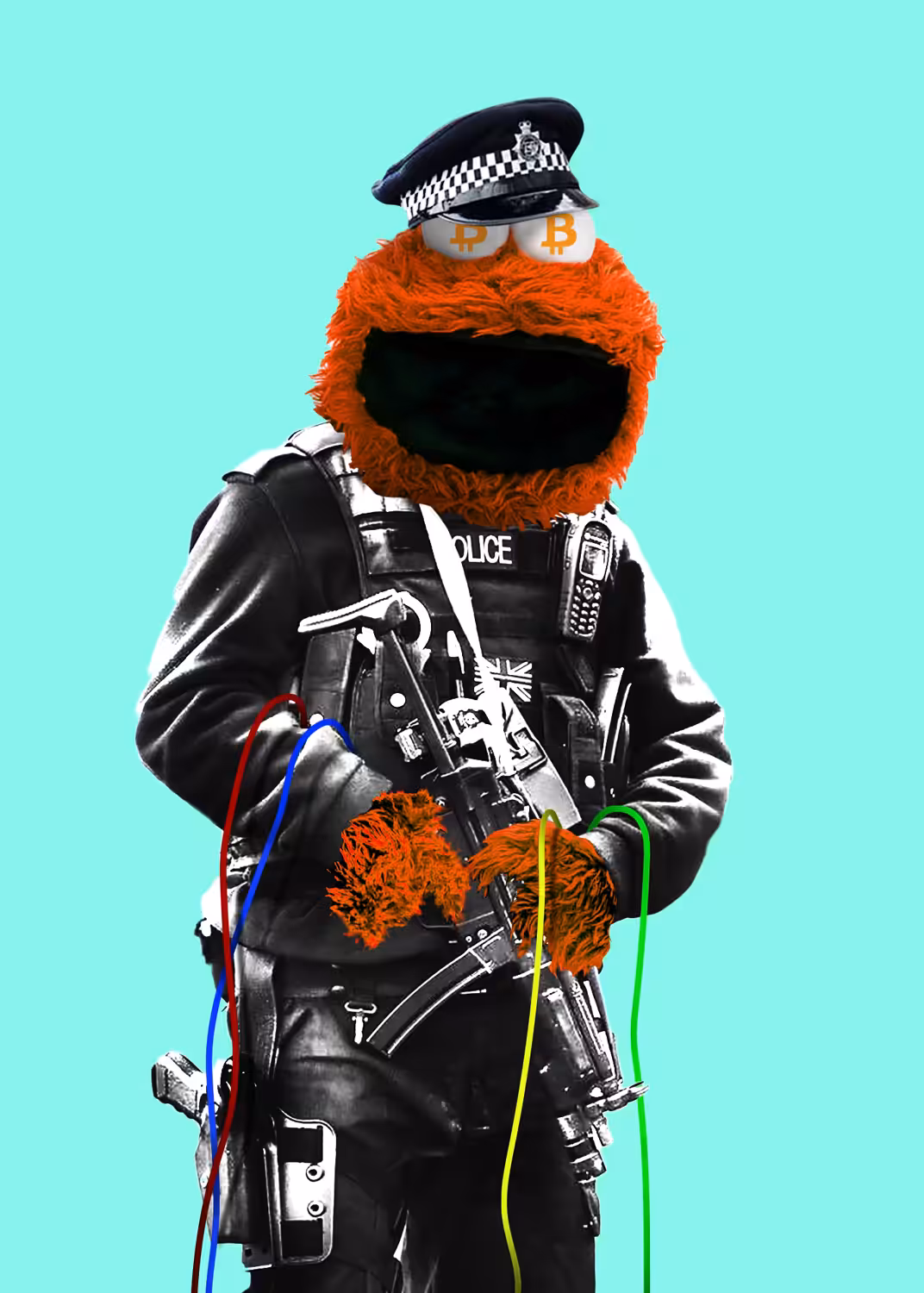 A Muppet Scope