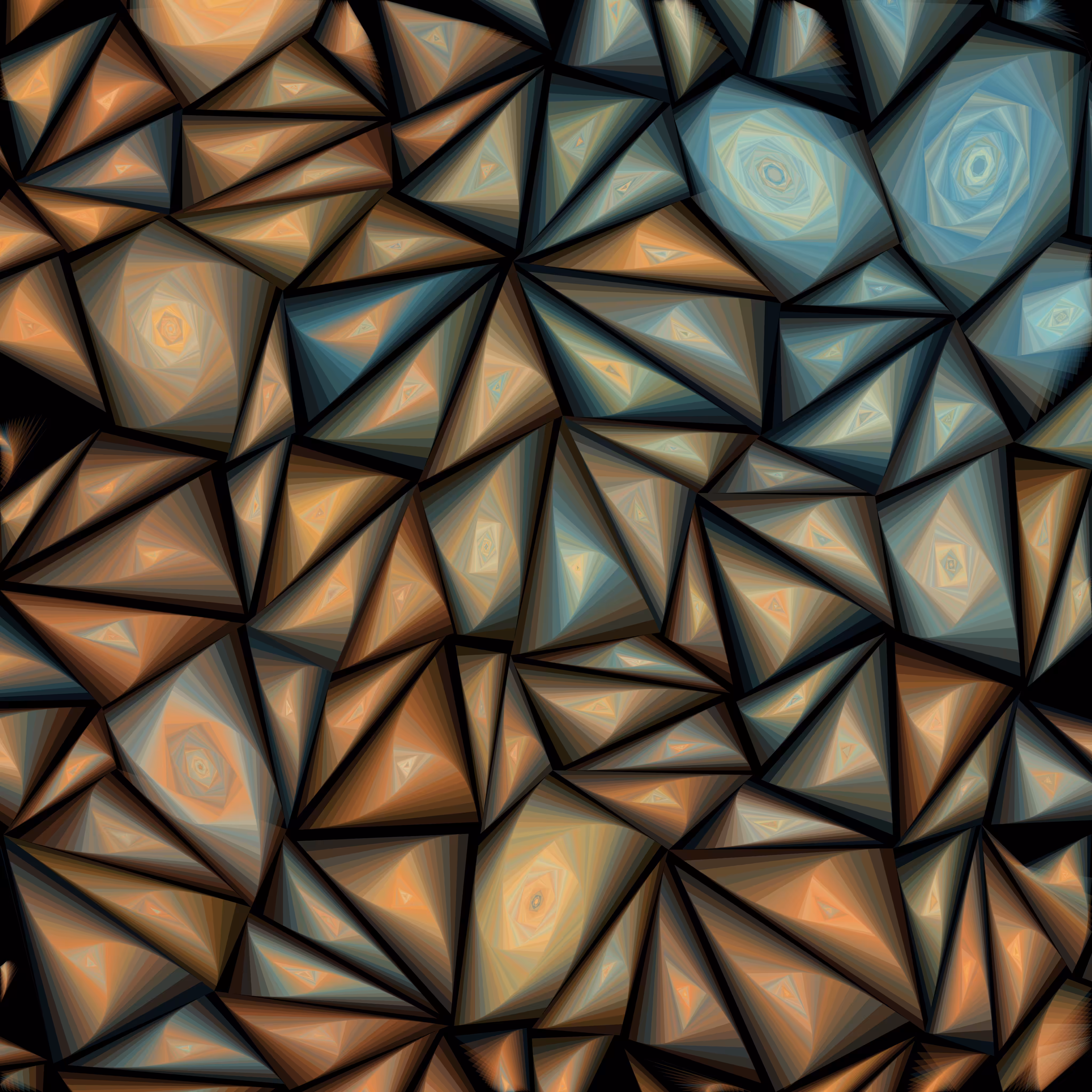 Crystallization #1