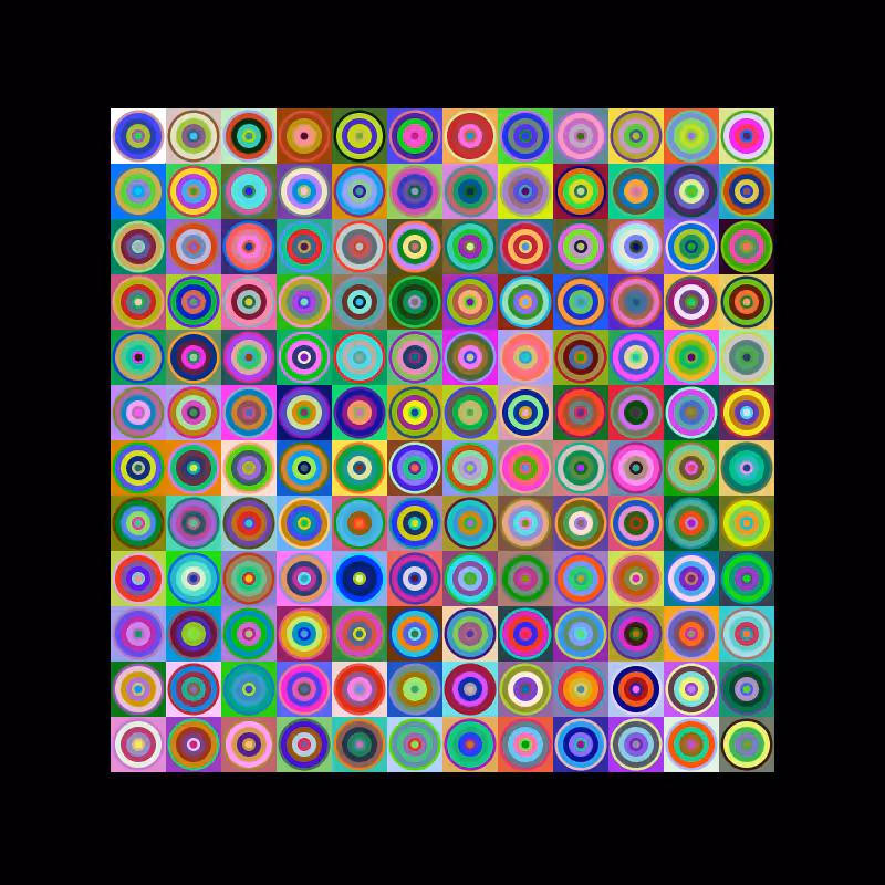 Bulls Eye #56