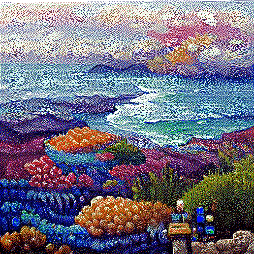 Ocean View #1