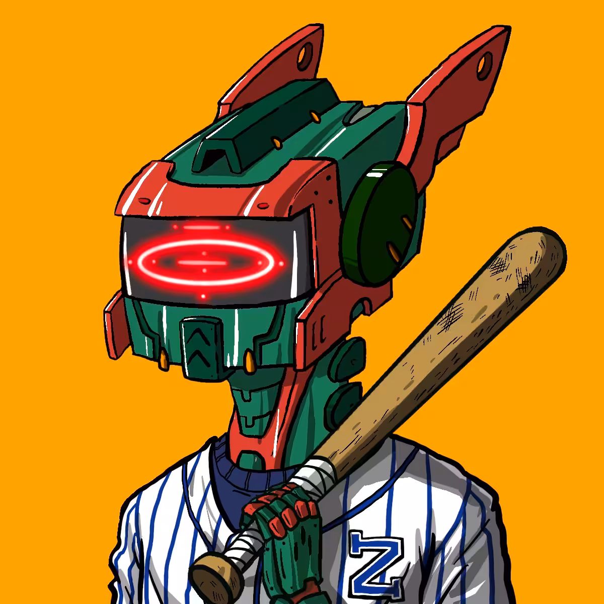 Robotzus #95