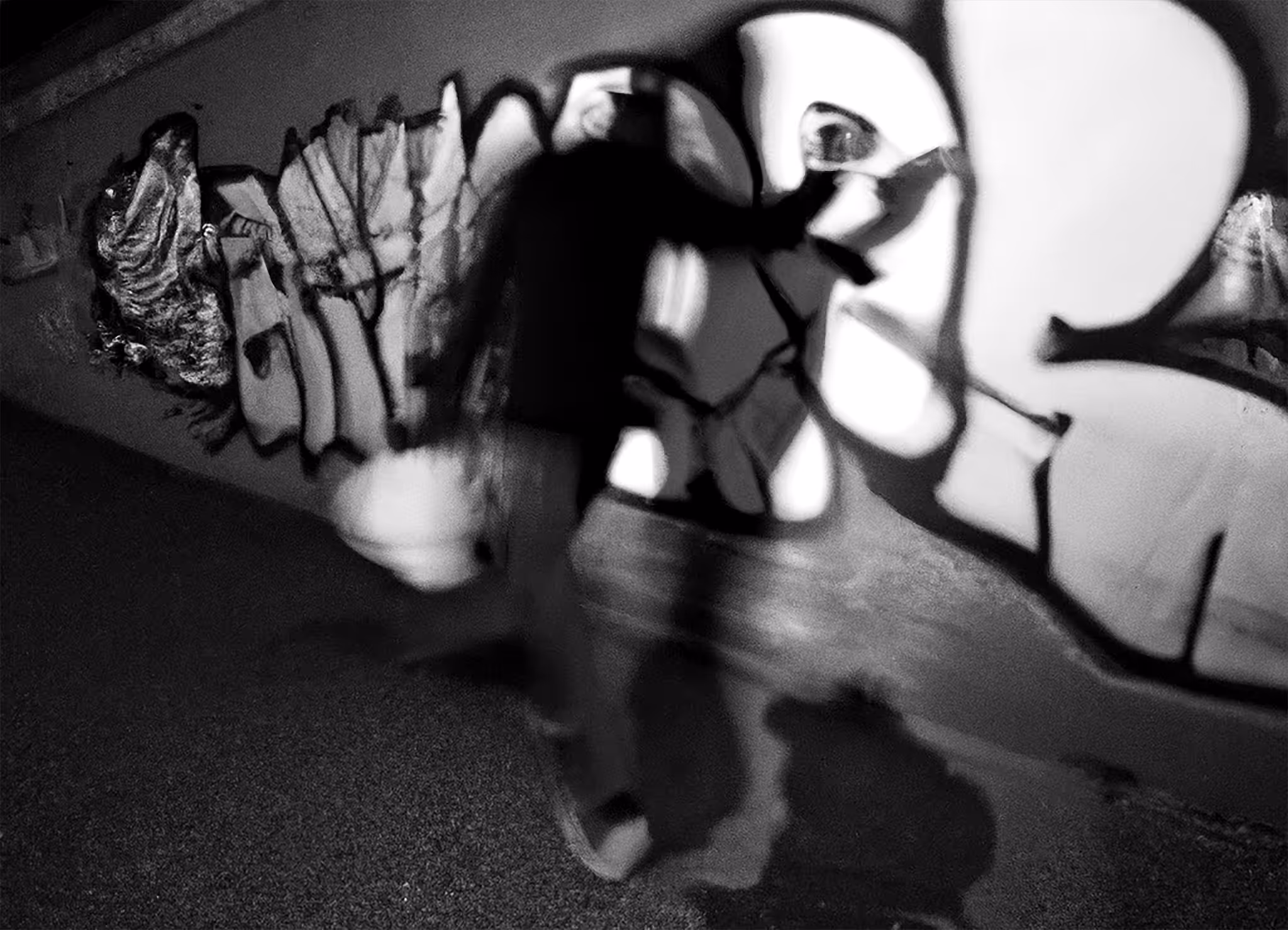 Graffiti Action Shots 007 
