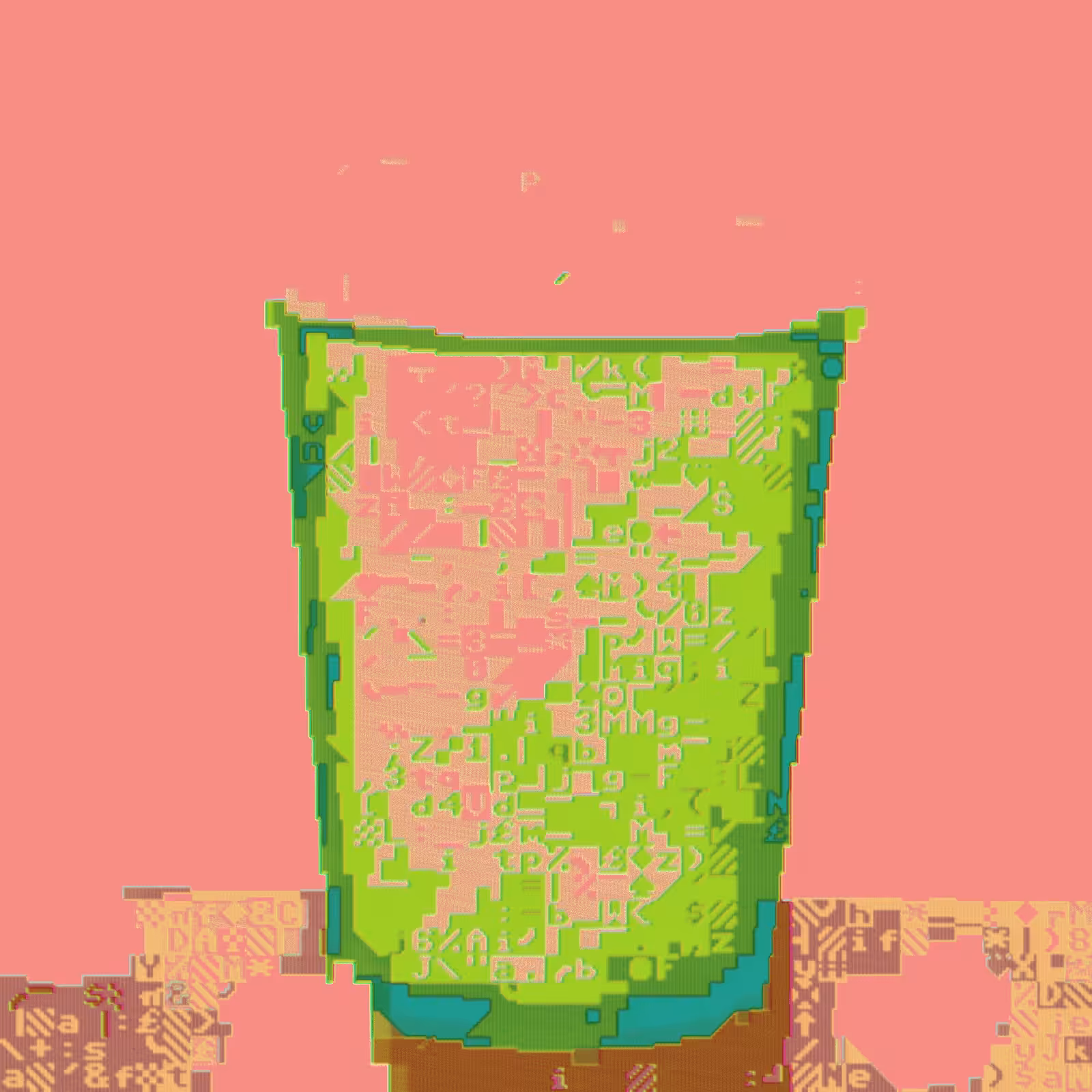 DOS TRASH #016