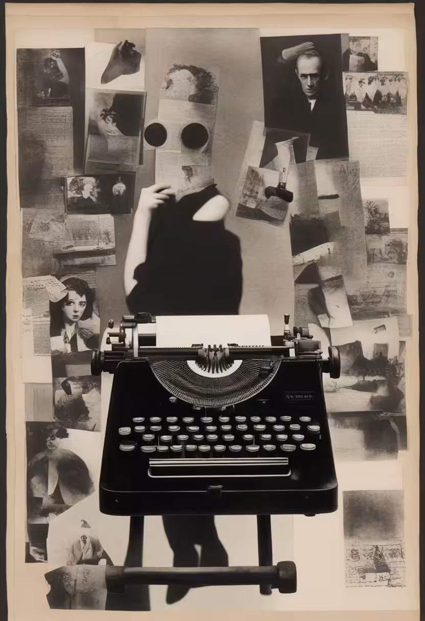Typewriter #4