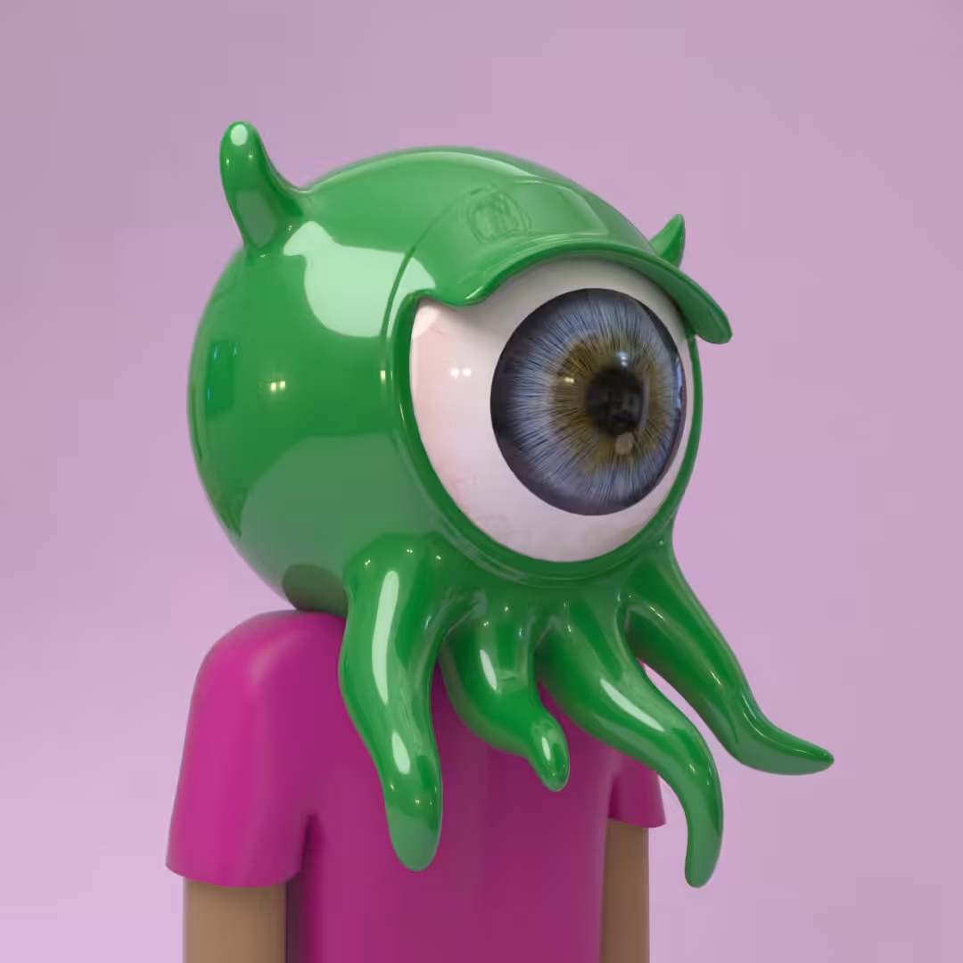 SQUIDHEAD #SHC003