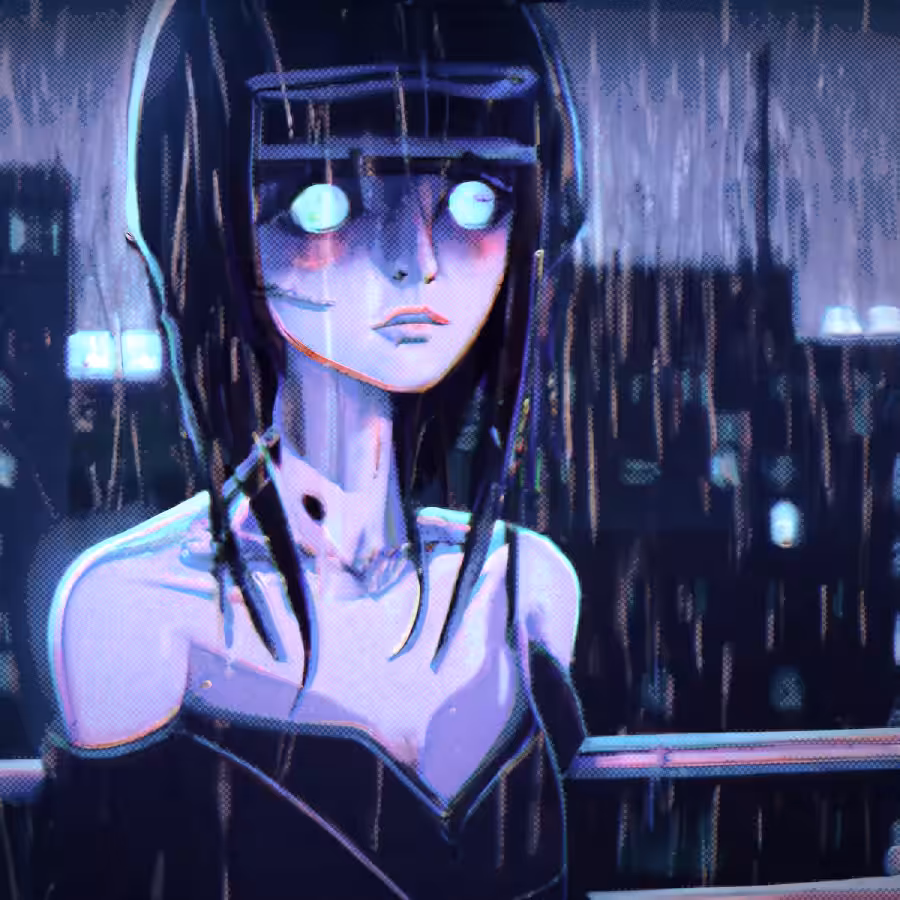 MAKE ME HUMAN | すべての確率に対して XI