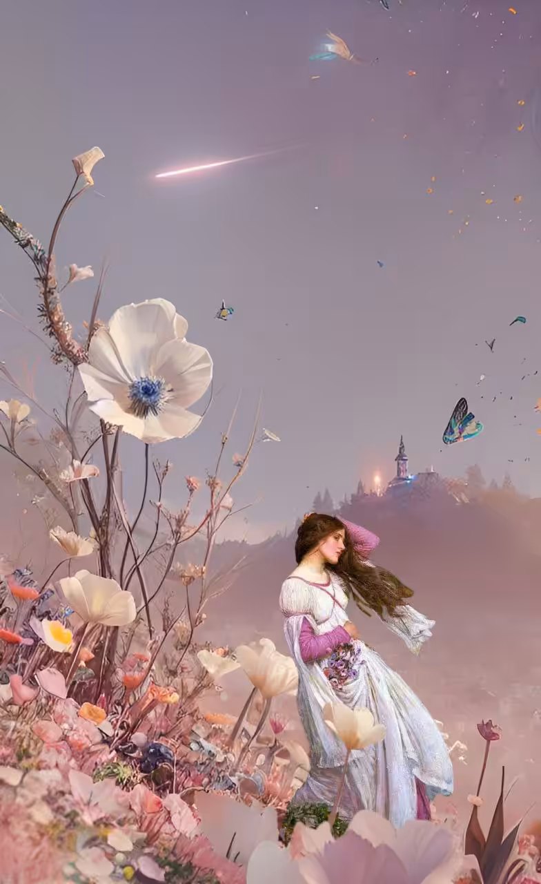 Wind of love