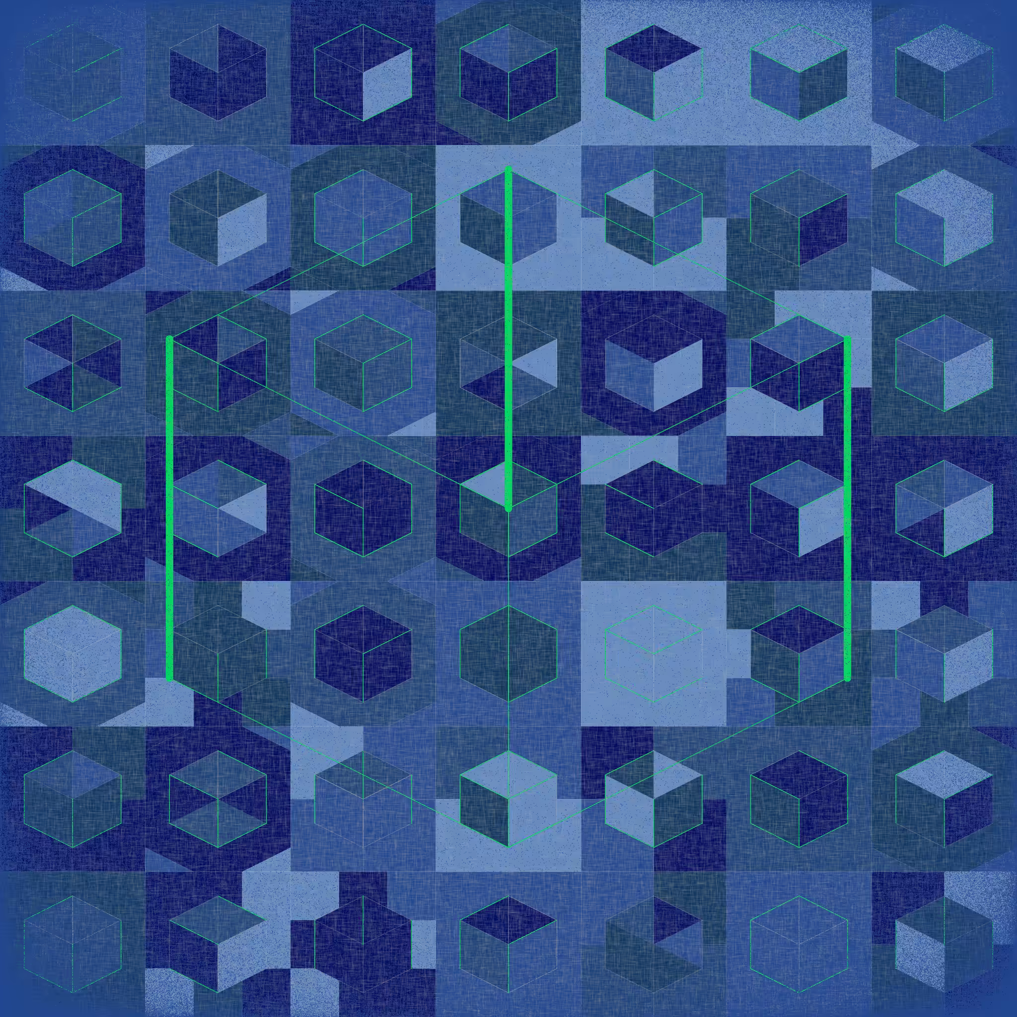 Hexaëder #73