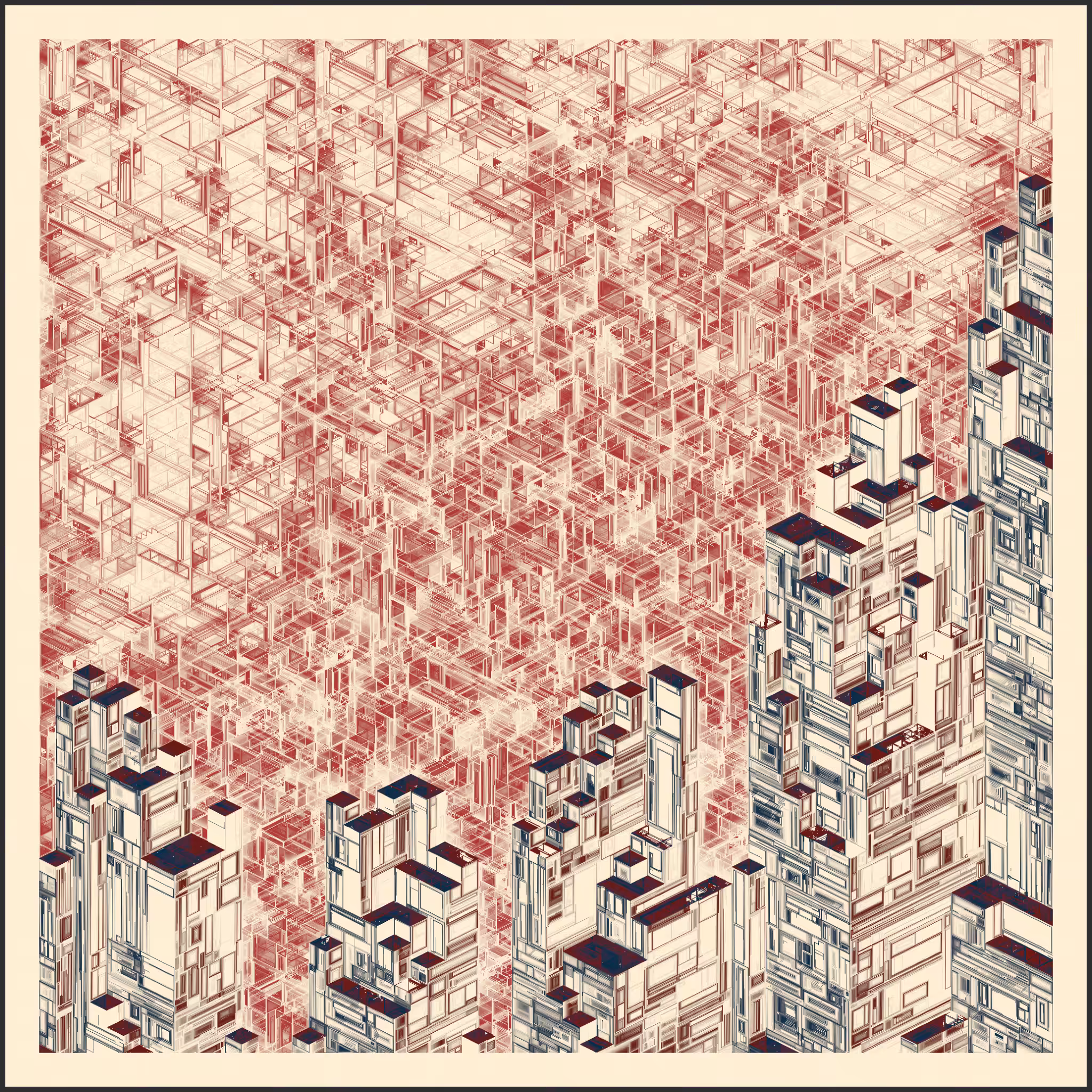 Atoms' Gaze #174