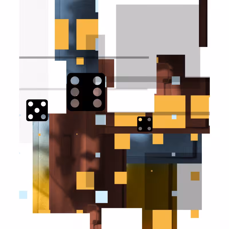 The dice is cast #22