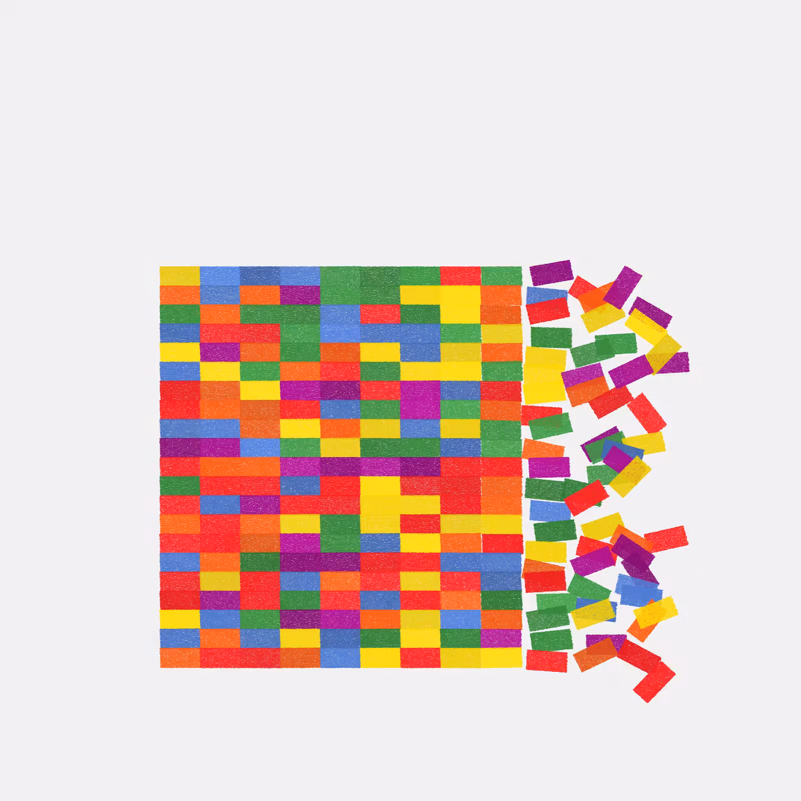 Ode to Random #15
