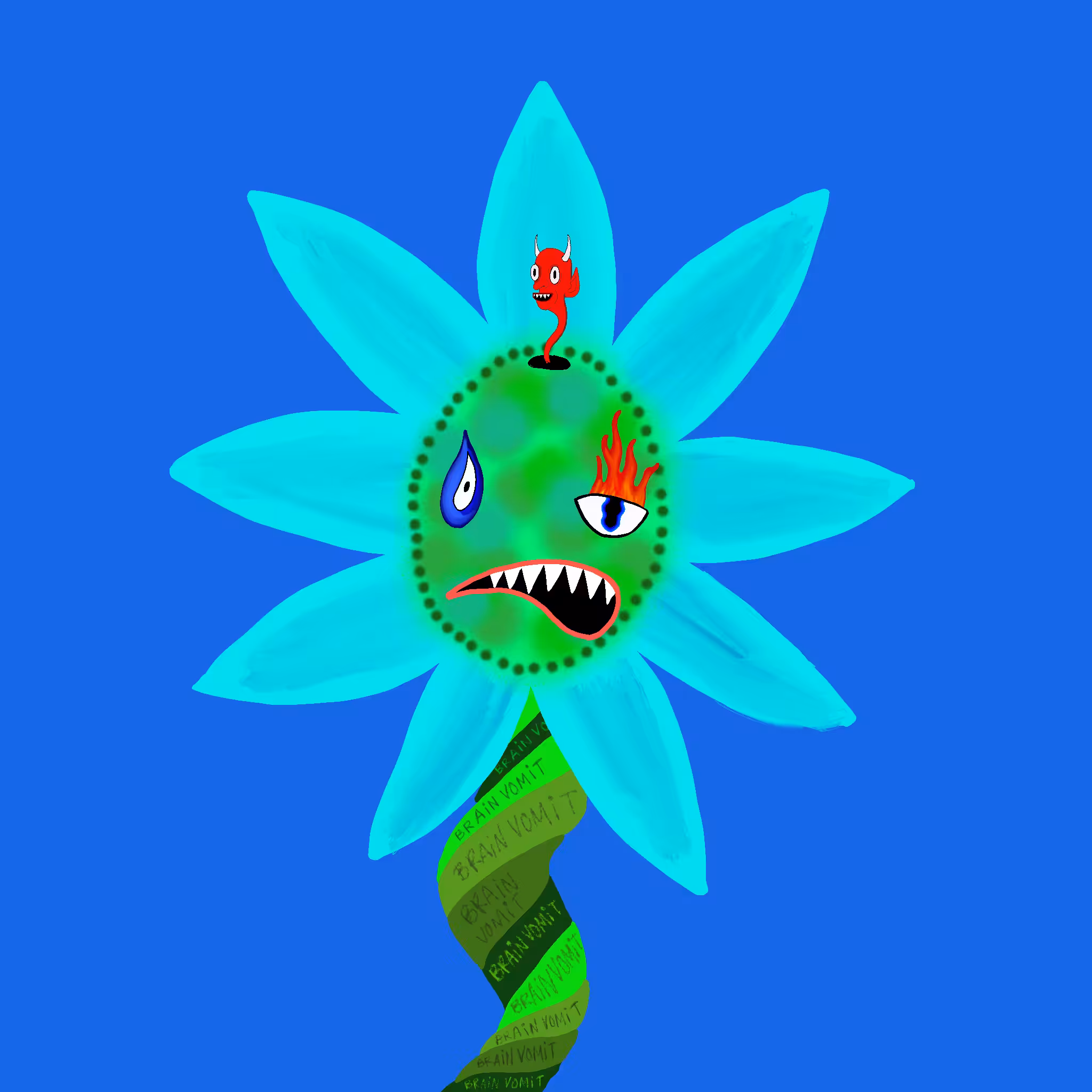 BVGARDEN: #14