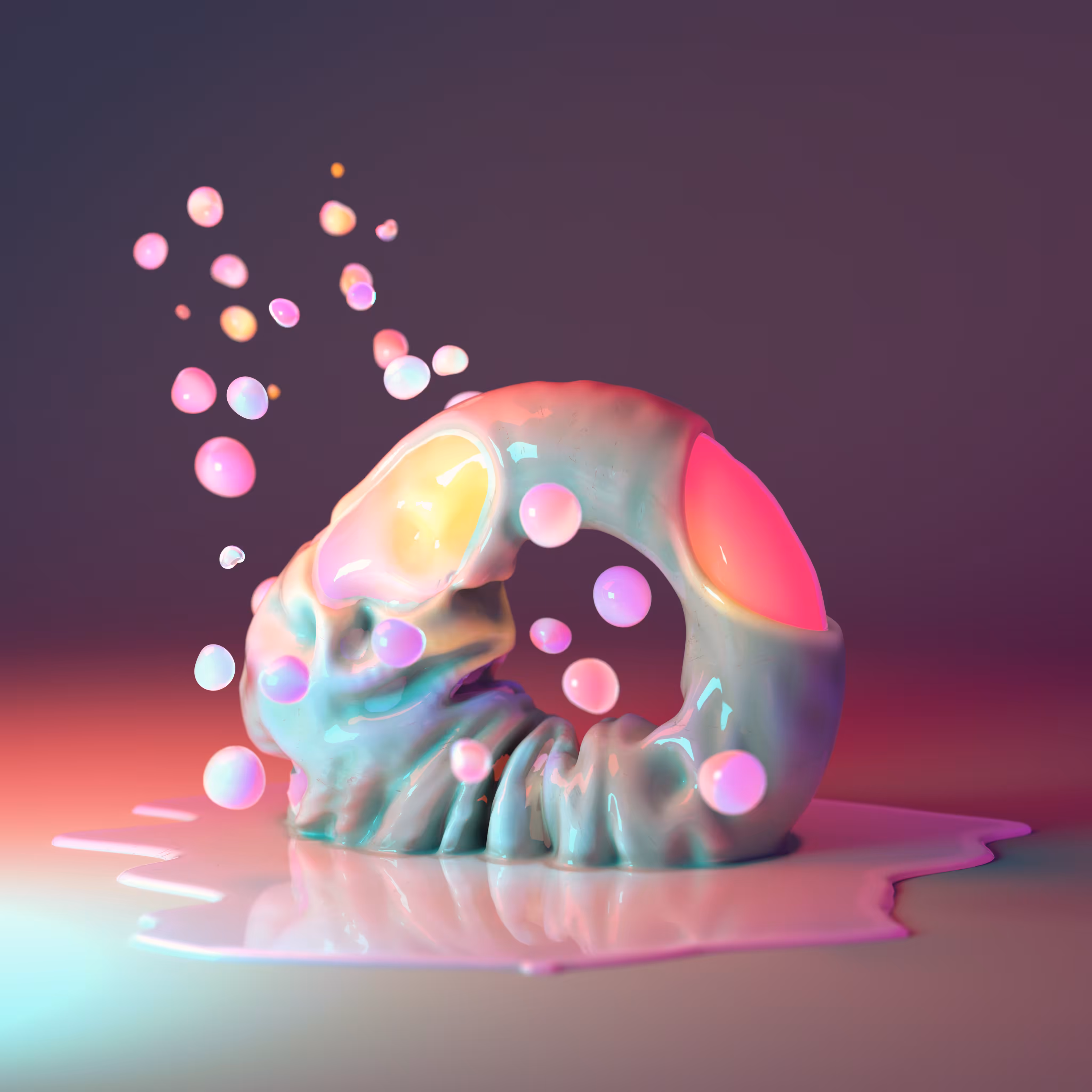 N005 - Drunken Donut
