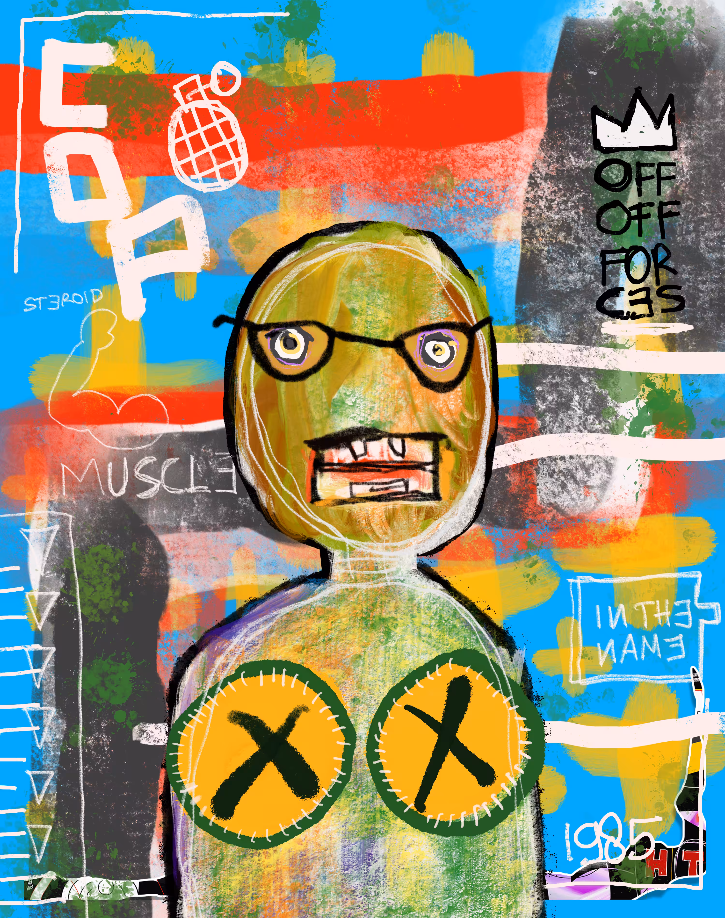 Krazi #238