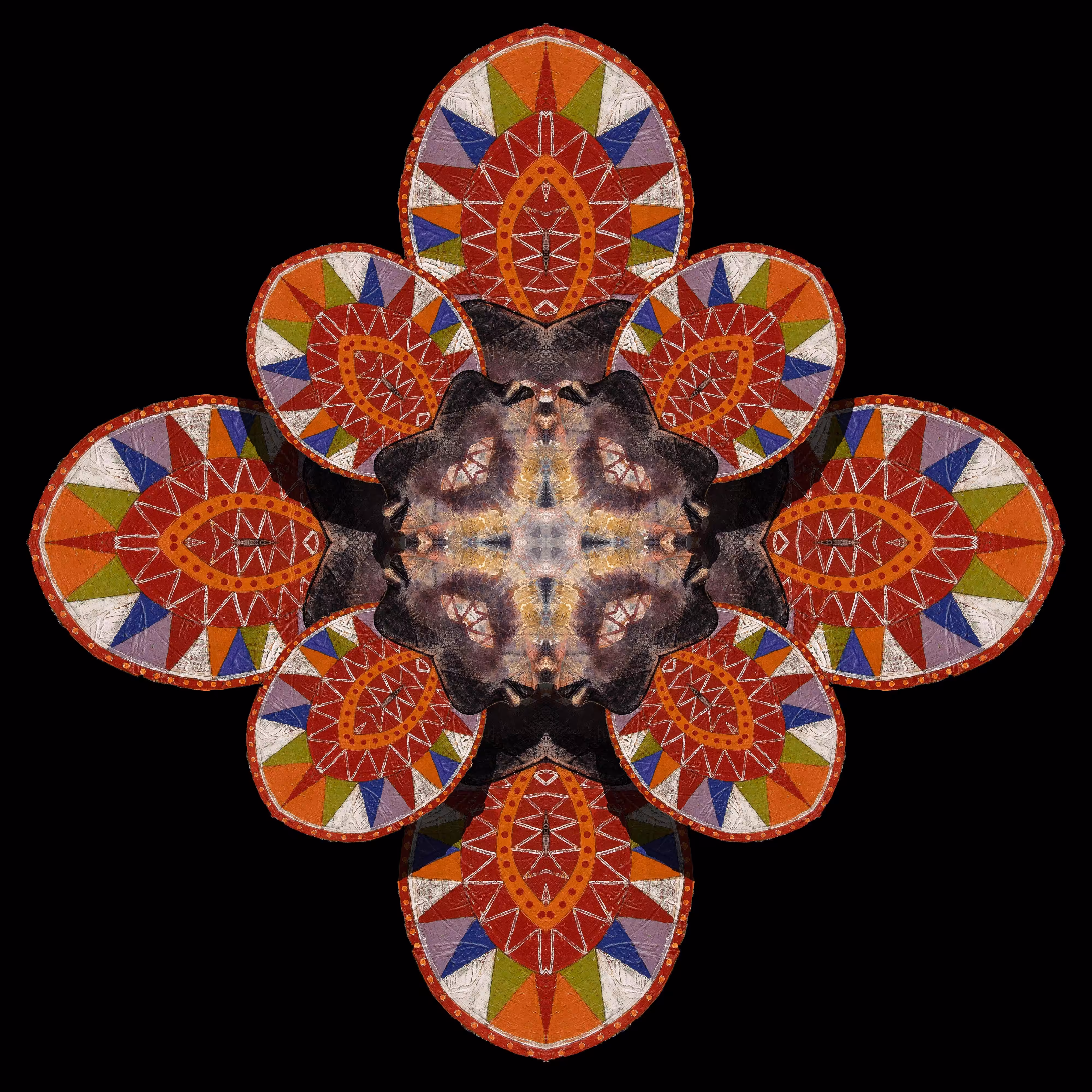 Shaman Mystery #11
