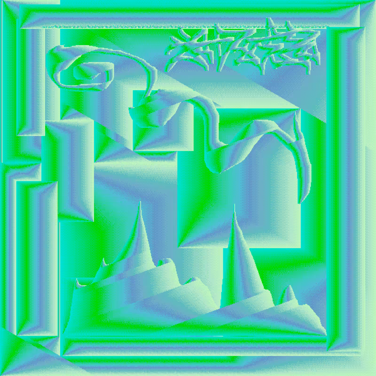 Greena