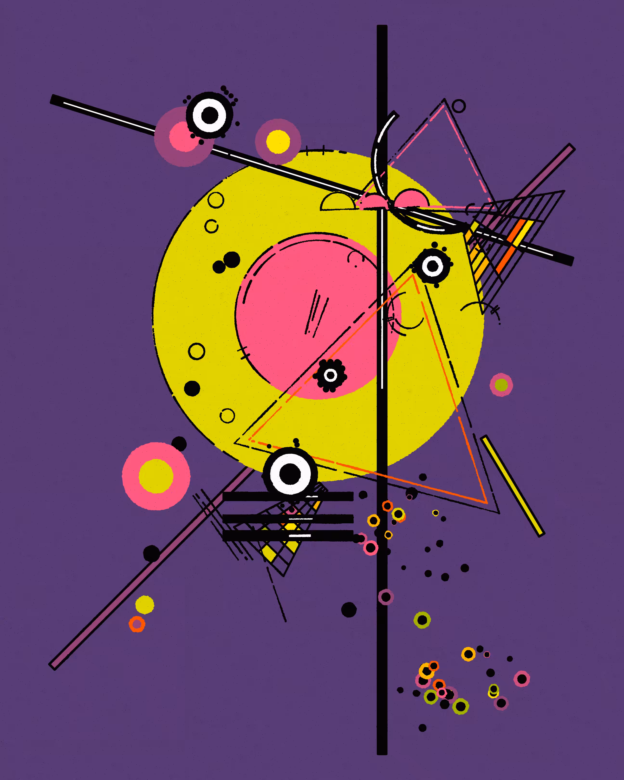 Kandinskomorphism #61