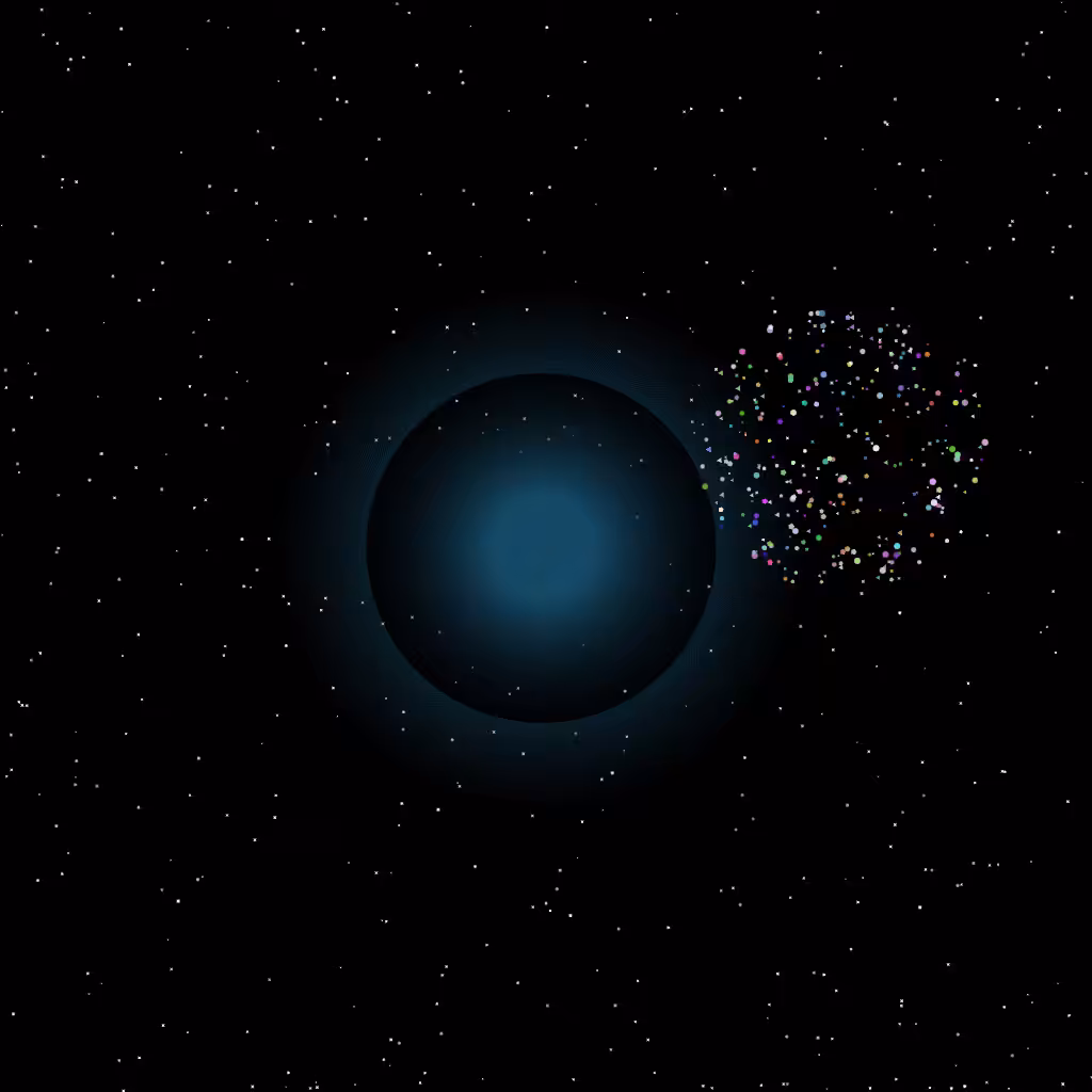 Black Holes On-chain: Cosmic Leviathan Alpha #68