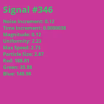 Signal #346
