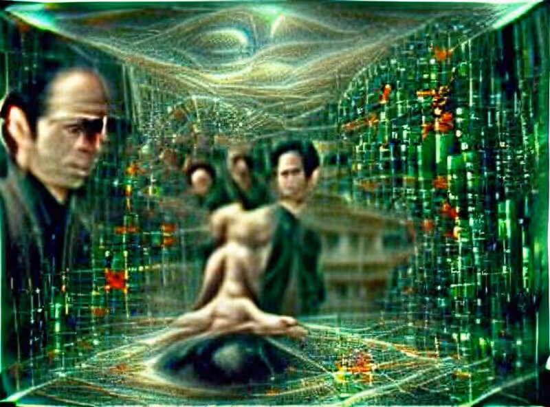 Abraham's First Works: The matrix we carry within us is the source of our reality prediction -- with umbilic catastrophe