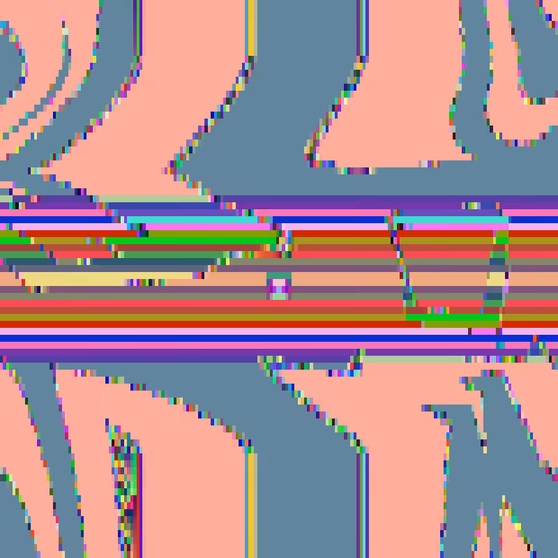 Pixel Flood #832