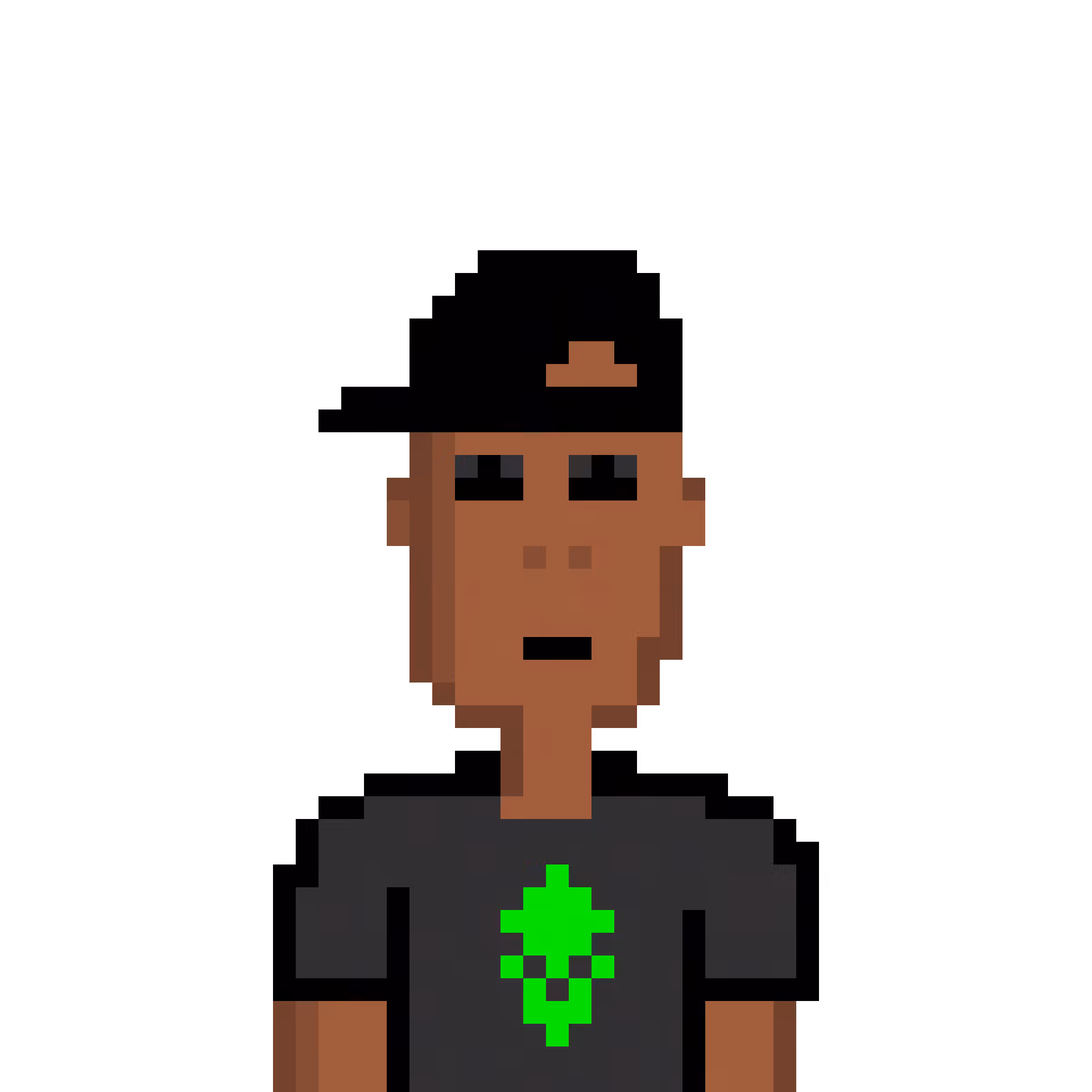 Based Pixel God #818