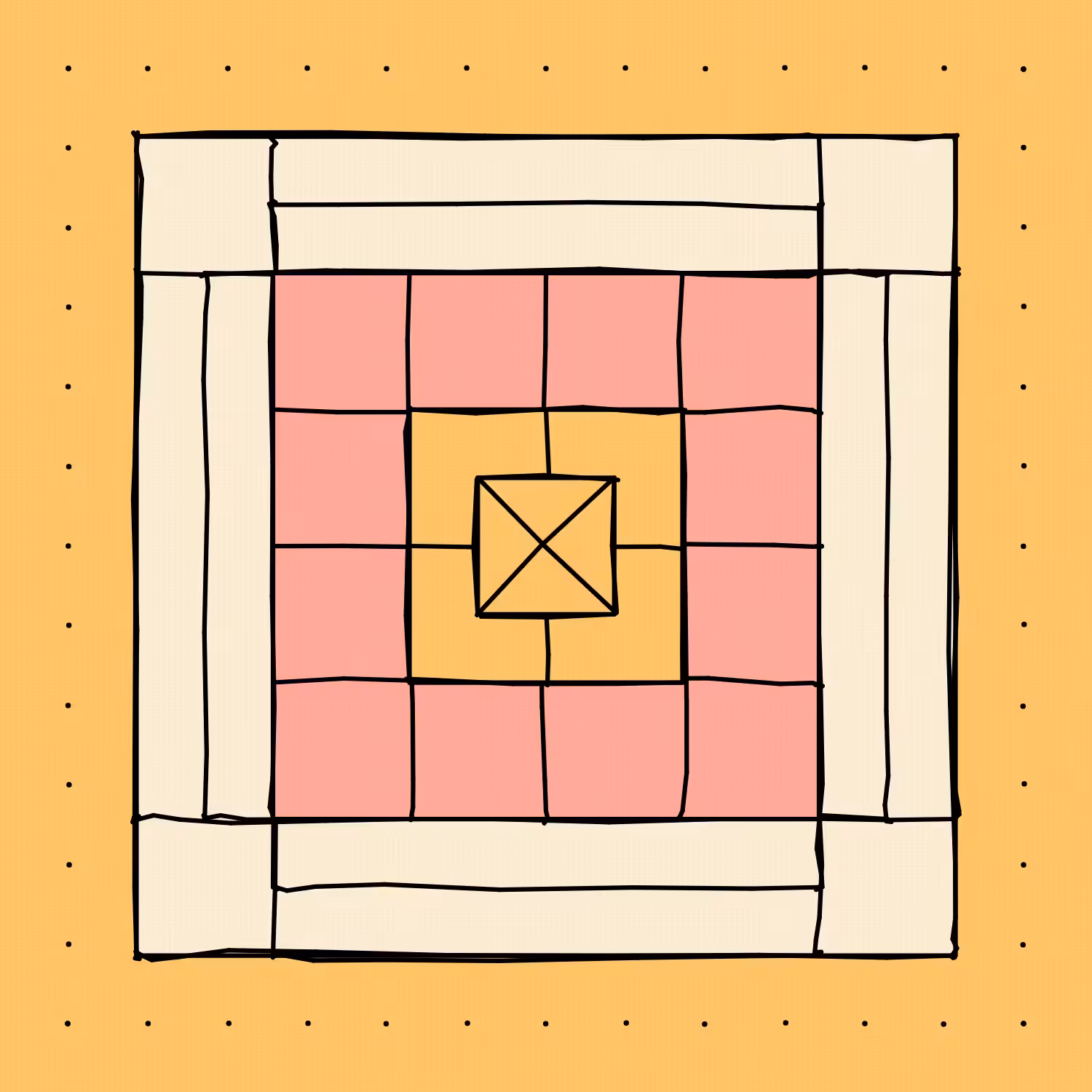 Borders Revisited #35