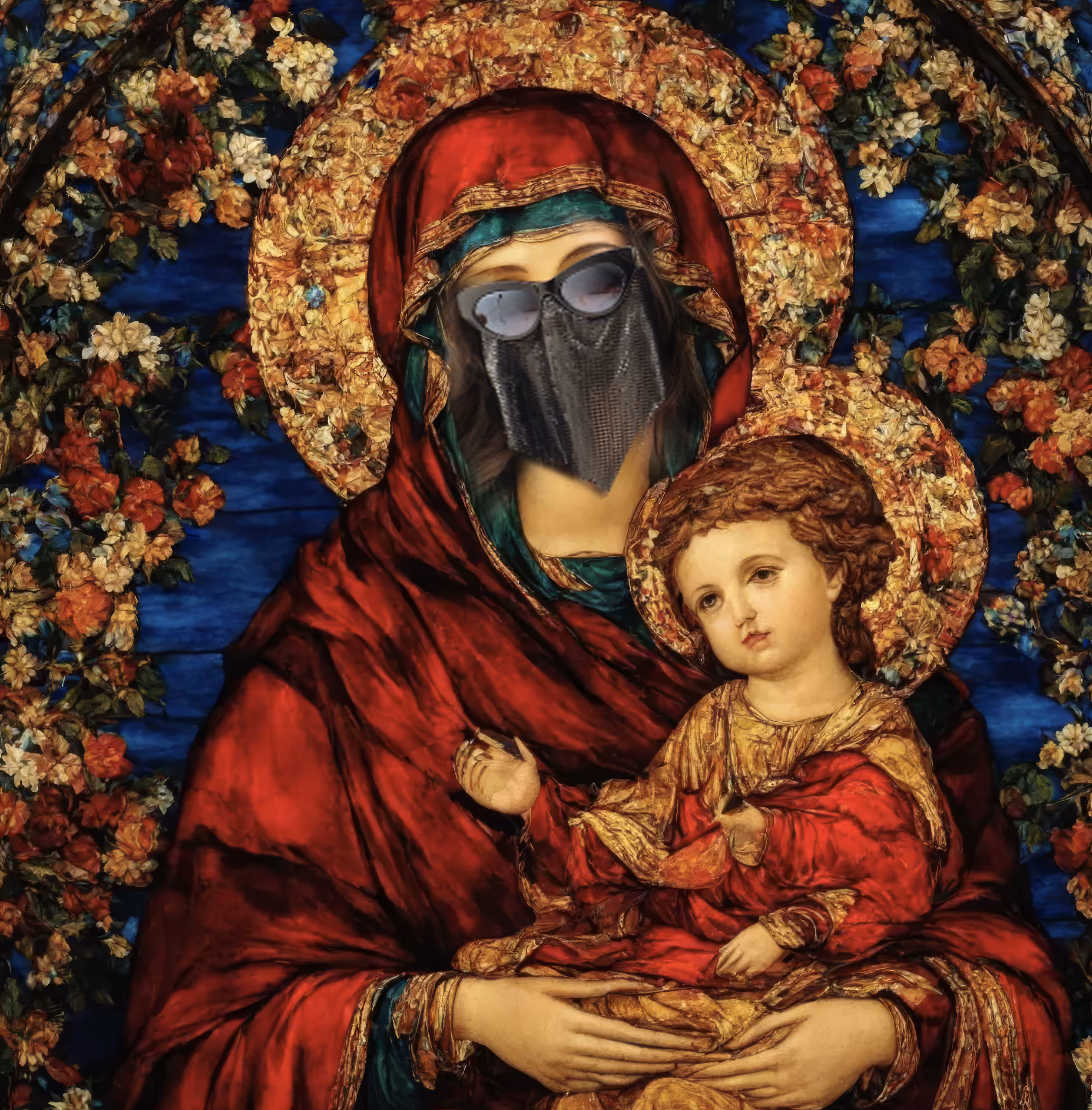 Virgin Mother OnChain #57