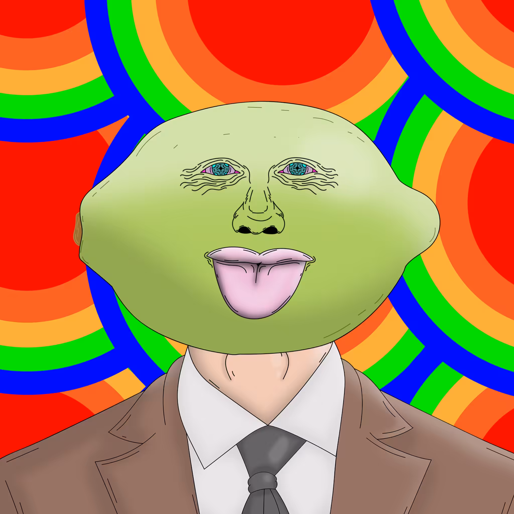 Fruity Boys #270