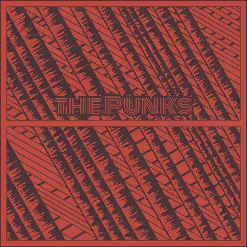 the Punks Merch - Album Covers #19
