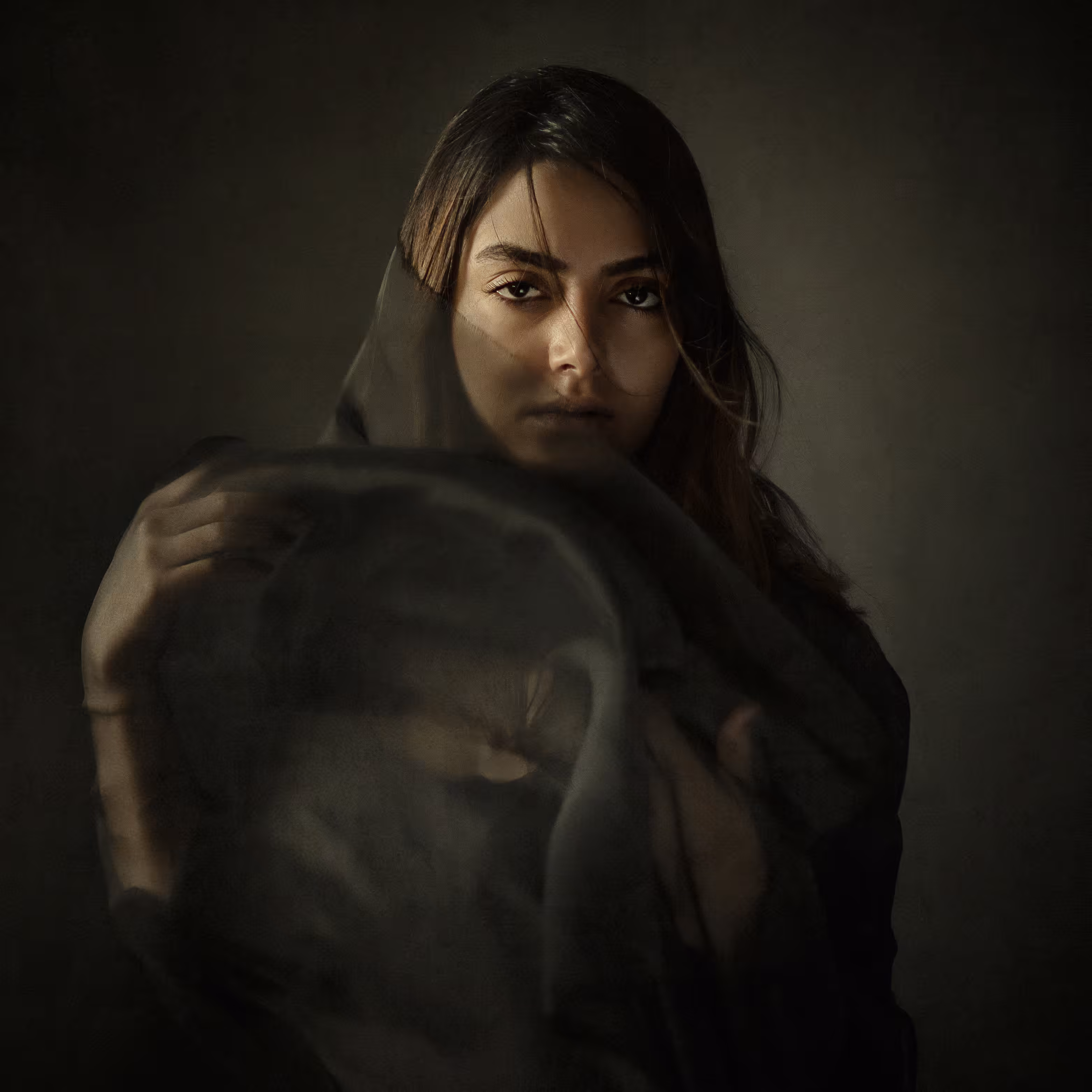 The window to the soul